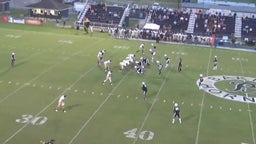 Foley football highlights Baker High School