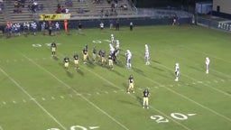 Fairhope football highlights Foley High School