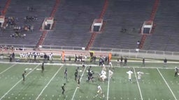 Foley football highlights Davidson High School