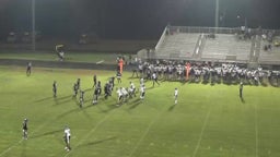 Foley football highlights Montgomery High School