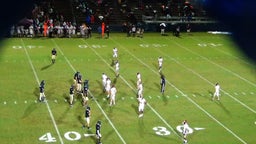 Foley football highlights Robertsdale High School