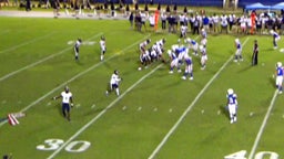 Foley football highlights Fairhope High School