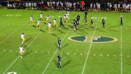 Foley football highlights Daphne High School