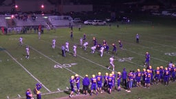 John Boynton's highlights vs. Lewiston High School