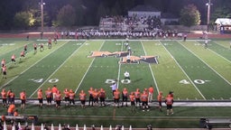 Middletown North football highlights vs. Colts Neck