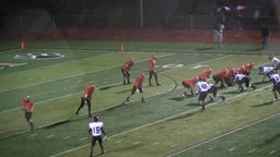 Middletown North football highlights vs. Old Bridge High