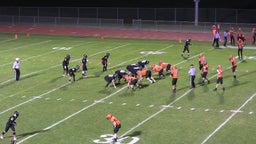 Middletown North football highlights vs. South Brunswick