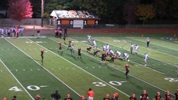 Middletown North football highlights vs. Howell High School