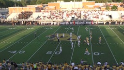Whitmer football highlights Perrysburg High School