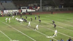 Anthony Beavers jr's highlights Bishop Alemany High School