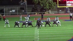 Andrew Nieves's highlights Sierra Canyon School