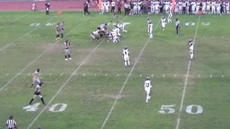 Dylan Rubino's highlights Torrance High School