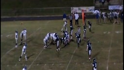 Highland Home football highlights vs. Calhoun