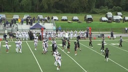 King football highlights Hackley High School