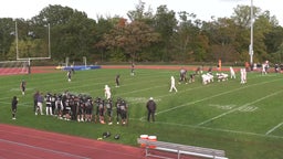Hackley football highlights Fieldston High School