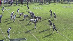 Naugatuck football highlights Ansonia High School