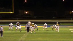 Orem football highlights Salem Hills