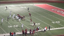 Greenville football highlights Sulphur Springs High School