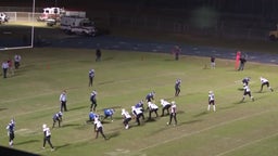 West Florida football highlights vs. Washington High