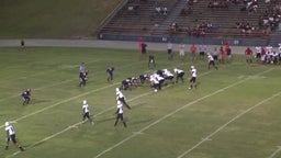 West Florida football highlights vs. Escambia High School