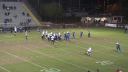 West Florida football highlights vs. Godby High School