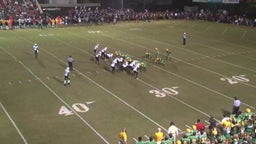 West Florida football highlights vs. Pensacola Catholic