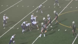 Bainbridge football highlights Stockbridge