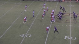 Bainbridge football highlights Westover High School