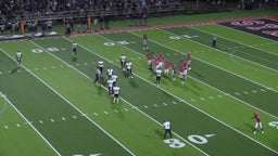 James Jackson's highlights Cairo High School