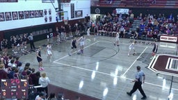 Gallatin County basketball highlights Owen County High School