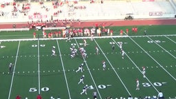 Clear Lake football highlights Dulles High School