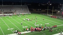 Gavin Stepp's highlights South Houston High School