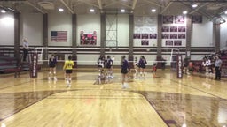 Godley volleyball highlights Hillsboro