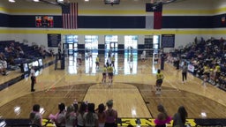 Godley volleyball highlights Stephenville High School