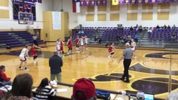 Godley girls basketball highlights Hamilton High School