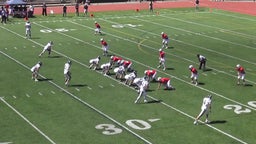 Marin Catholic football highlights vs. St. Ignatius High