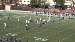 Marin Catholic football highlights vs. Analy High School