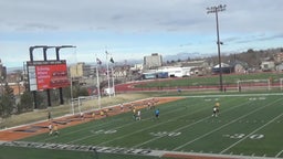 Walsh girls soccer highlights Natrona County