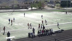Walsh girls soccer highlights Natrona County High School