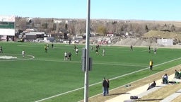 Walsh girls soccer highlights Jackson Hole High School