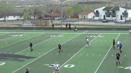 Walsh girls soccer highlights Jackson Hole
