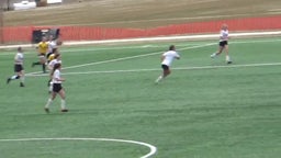 Kelly Walsh girls soccer highlights Natrona County