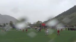 Kelly Walsh girls soccer highlights Cheyenne Central