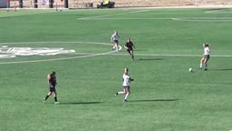 Walsh girls soccer highlights Campbell County High School