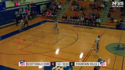 Keaton Ort's highlights Scottsdale Christian