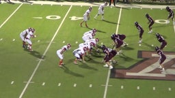 Coahoma football highlights Abernathy