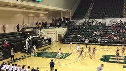 Bay Port basketball highlights Kimberly High School