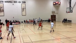 Glenbard North basketball highlights Lake Forest Academy 
