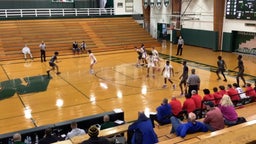 Glenbard North basketball highlights Glenbard South High School