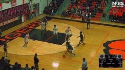 Glenbard North basketball highlights Wheaton-Warrenville South High School